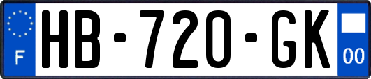 HB-720-GK
