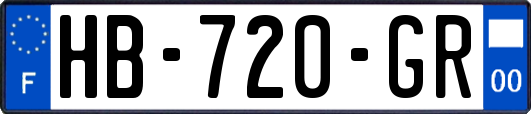 HB-720-GR