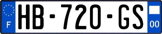 HB-720-GS