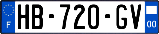 HB-720-GV