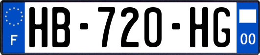 HB-720-HG
