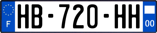 HB-720-HH