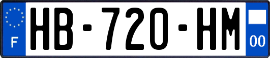 HB-720-HM