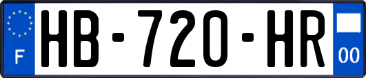 HB-720-HR