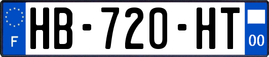 HB-720-HT