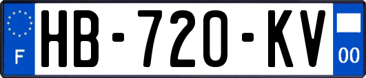 HB-720-KV
