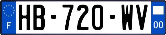 HB-720-WV