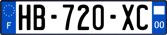HB-720-XC