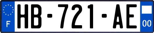 HB-721-AE