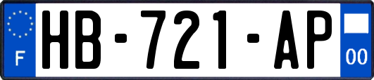 HB-721-AP