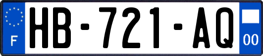 HB-721-AQ