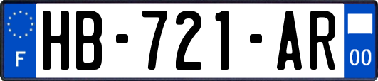 HB-721-AR