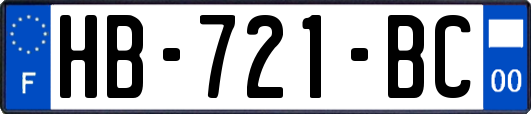 HB-721-BC