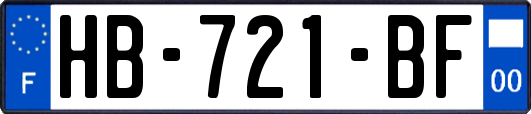 HB-721-BF