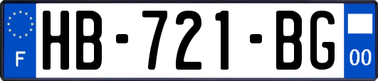 HB-721-BG