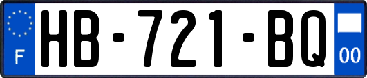 HB-721-BQ