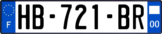 HB-721-BR