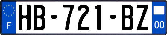 HB-721-BZ