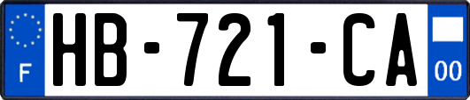 HB-721-CA