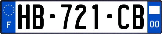 HB-721-CB