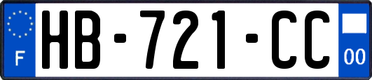 HB-721-CC