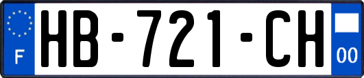 HB-721-CH