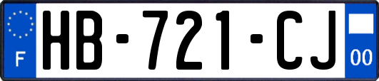 HB-721-CJ