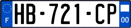 HB-721-CP