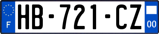 HB-721-CZ