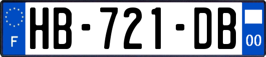 HB-721-DB