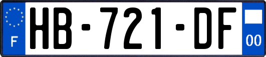 HB-721-DF