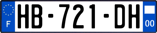 HB-721-DH