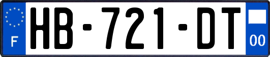 HB-721-DT