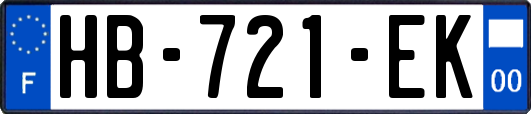 HB-721-EK