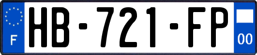 HB-721-FP
