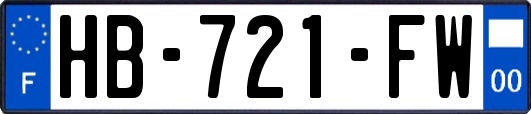 HB-721-FW