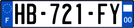 HB-721-FY