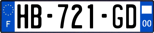 HB-721-GD