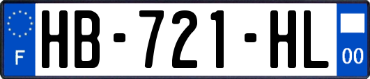 HB-721-HL