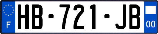 HB-721-JB