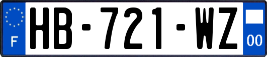 HB-721-WZ
