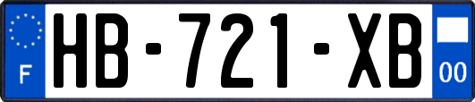 HB-721-XB