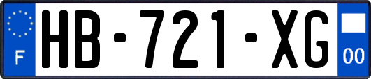 HB-721-XG