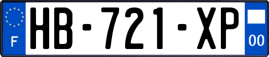 HB-721-XP