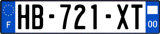 HB-721-XT