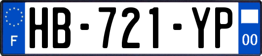 HB-721-YP