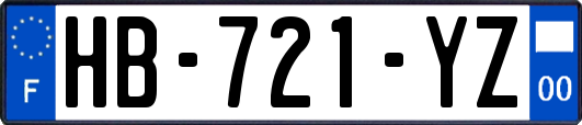 HB-721-YZ