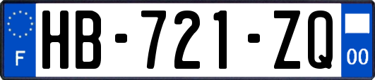 HB-721-ZQ