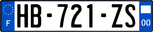 HB-721-ZS
