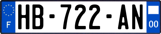 HB-722-AN